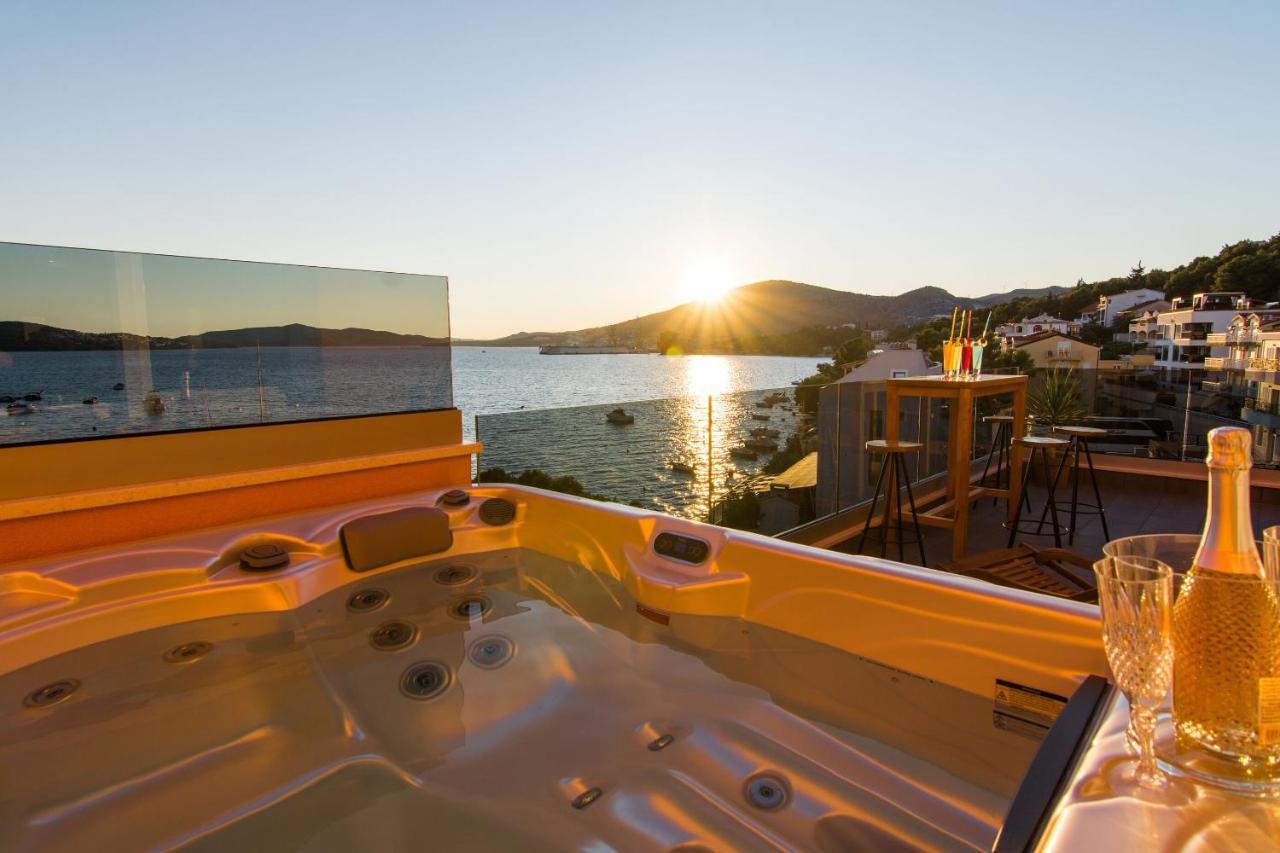 Apartment Sunset Trogir Exteriér fotografie
