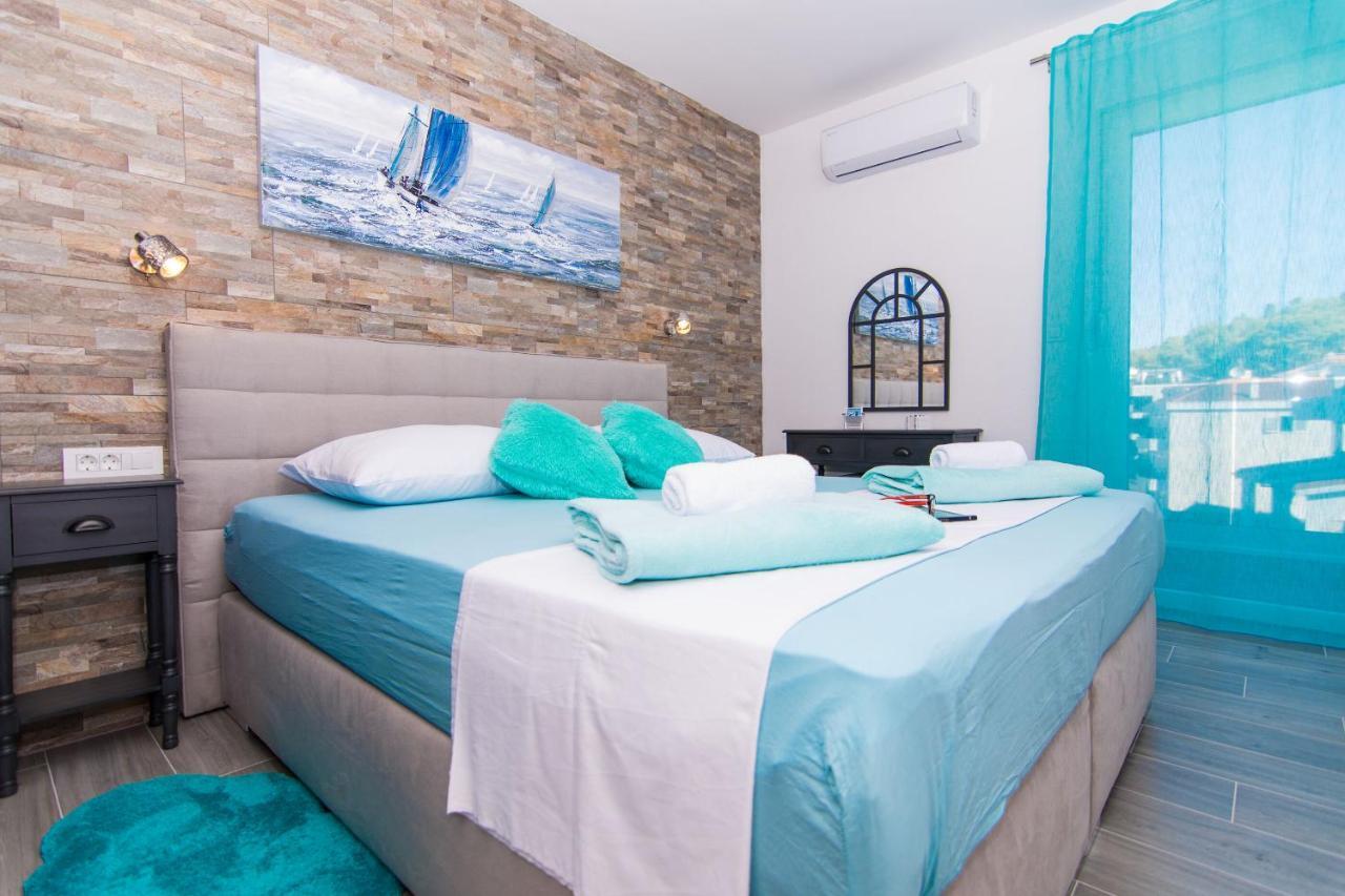 Apartment Sunset Trogir Exteriér fotografie