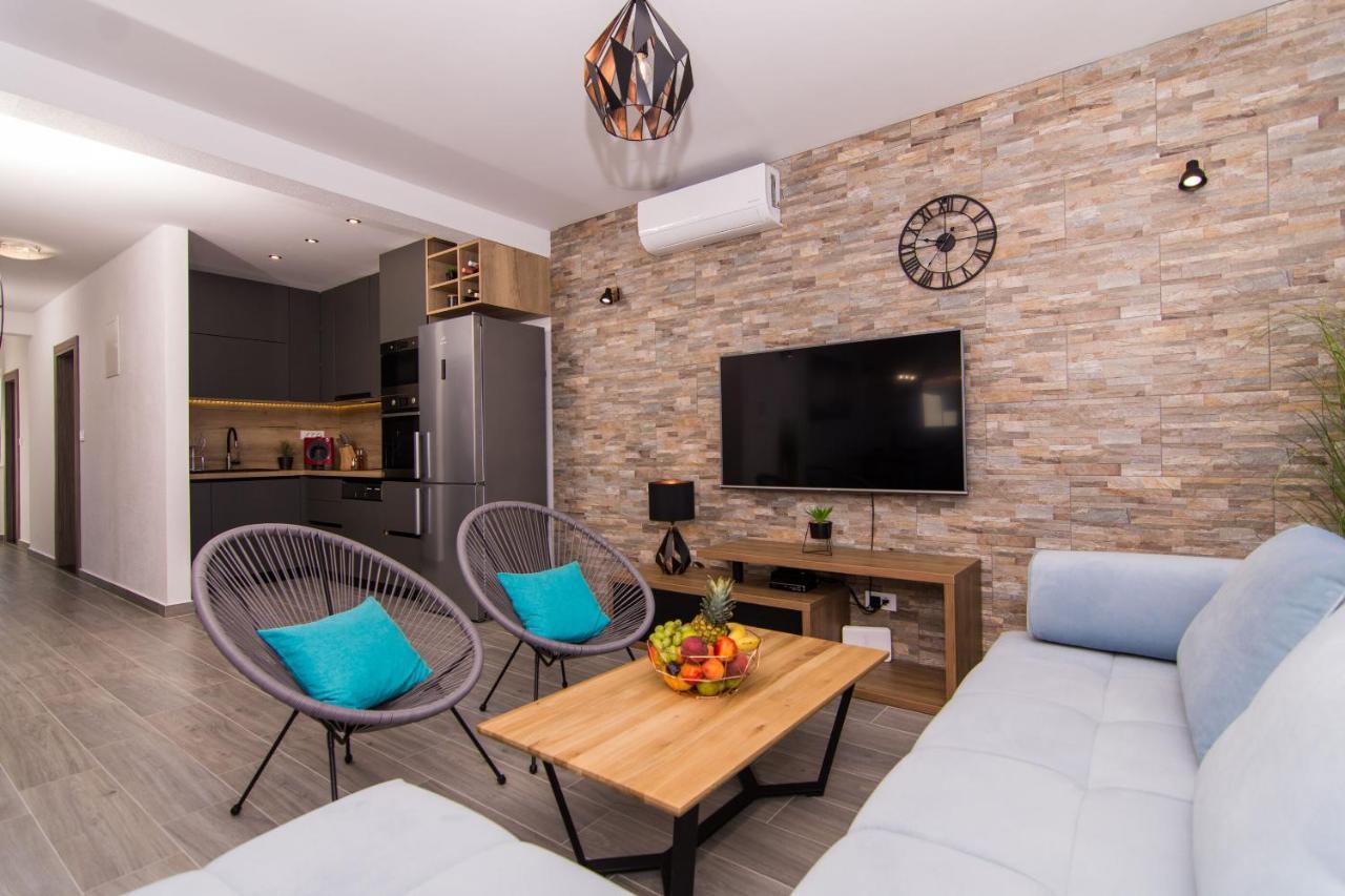 Apartment Sunset Trogir Exteriér fotografie